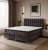 Parma boxspring ágy